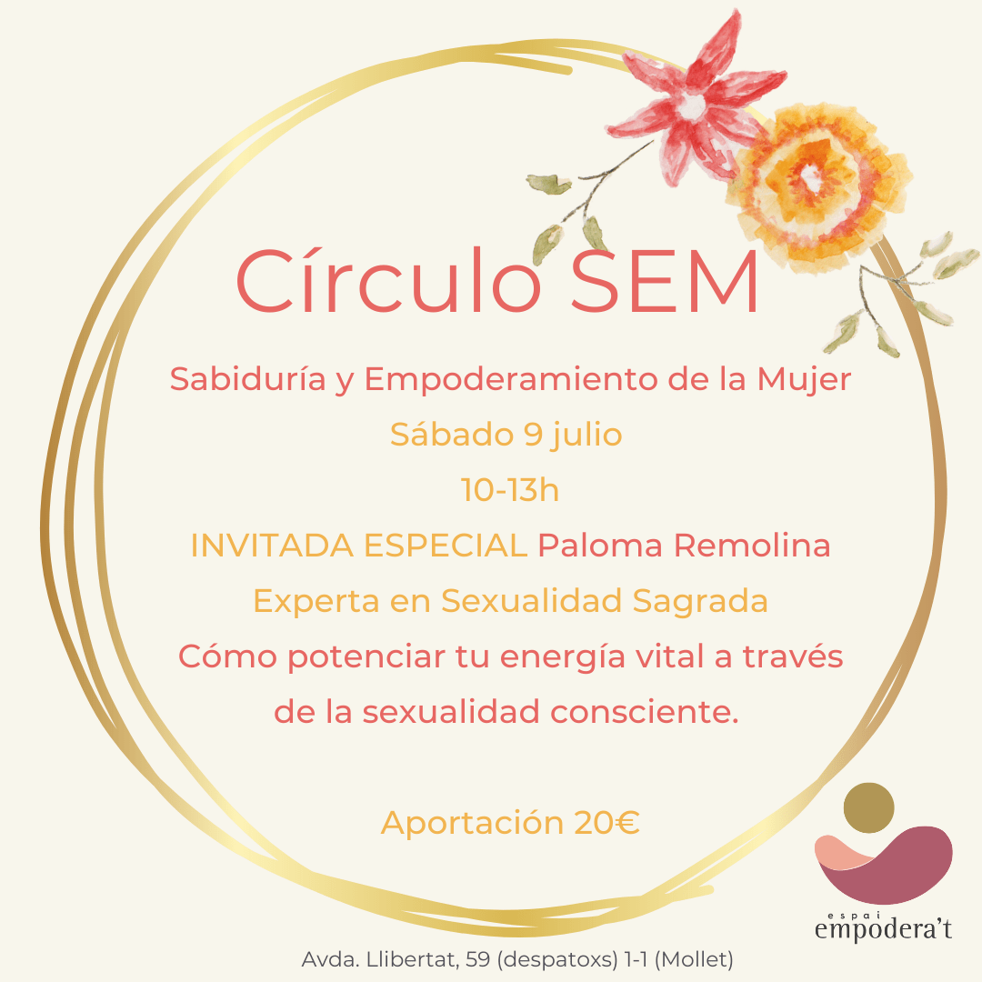 SEM Sexualidad sagrada