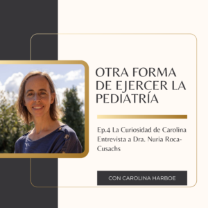 Otra forma de ejercer la pediatría