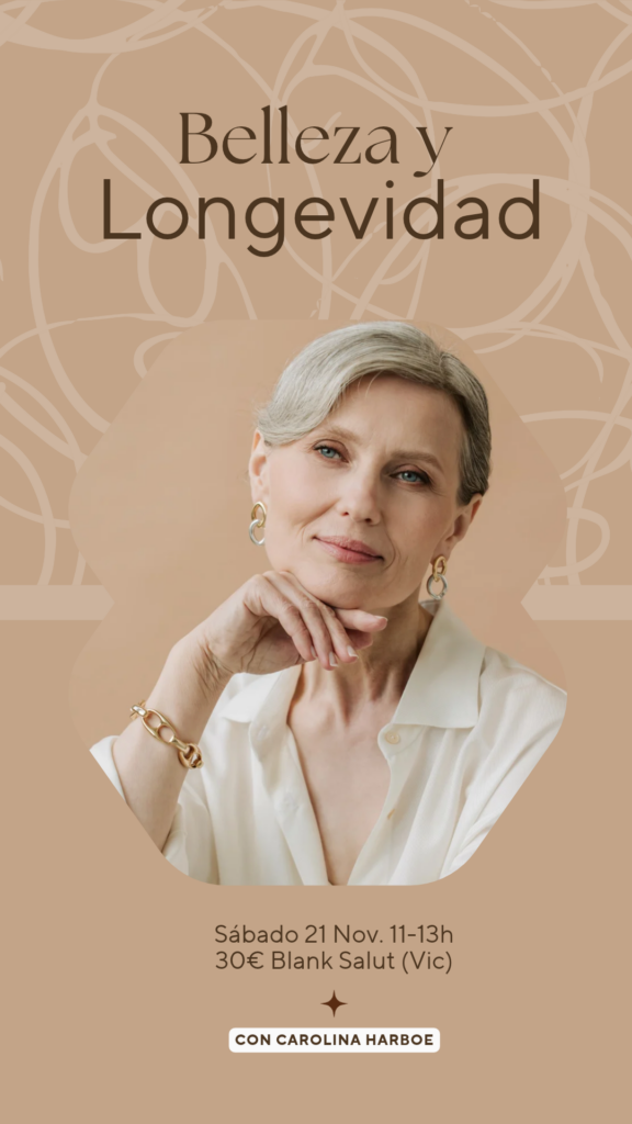 Cartel Belleza Blank