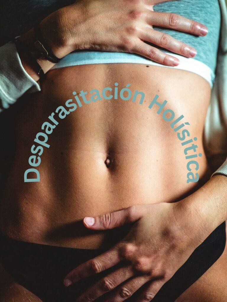 Desparasitacion Holisitica Red